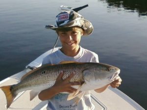 kids love fishing with come'n'getit fishing