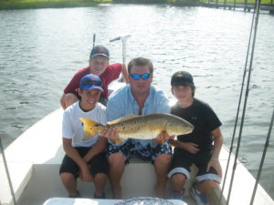 best fishing charters for a family trip