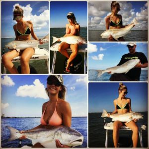 August 2018 Fishing Report