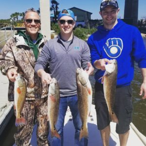 best fishing charters for a family trip