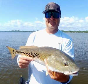 Inshore fishing charter Ormond Beach