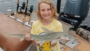 Family friendly Daytona Beach fishing charter