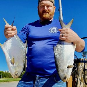 Ormond Beach Inshore fishing charter