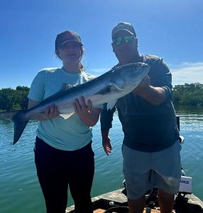 Daytona Beach Inshore fishing charter