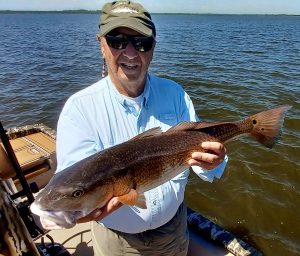 Redfish Fishing Charter