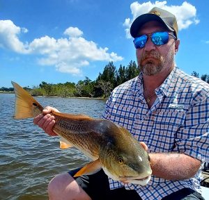 Redfish Tails fishing charter